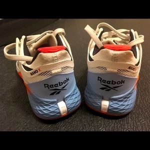 Nano X CrossFit shoes - Size 7